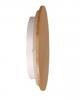 DOT25 NATURAL WOOD WALL LIGHT